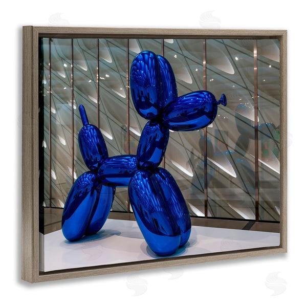 Stupell Industries Jeff Poe Photography | Koons Sculpture Photography Wall Art