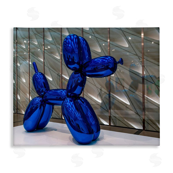 stupell industries Jeff Poe Photography | Koons Sculpture Photography Wall Art