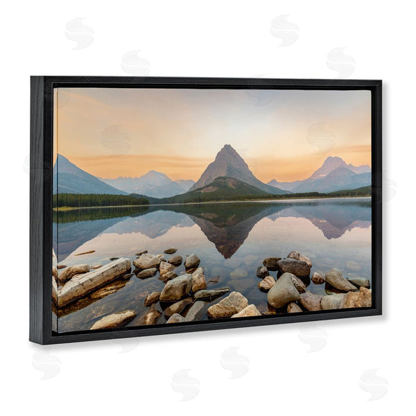 Stupell Industries Jeff Poe Photography | National Park Central Mountain Wall Art