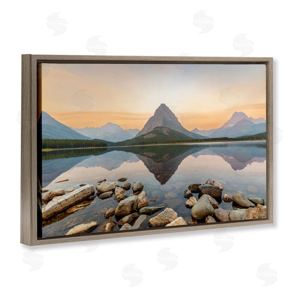 Stupell Industries Jeff Poe Photography | National Park Central Mountain Wall Art