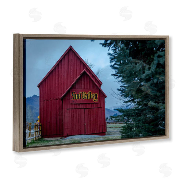 Stupell Industries Jeff Poe Photography | Red Farm Architecture Wall Art