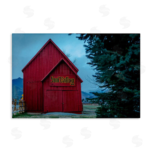 stupell industries Jeff Poe Photography | Red Farm Architecture Wall Art