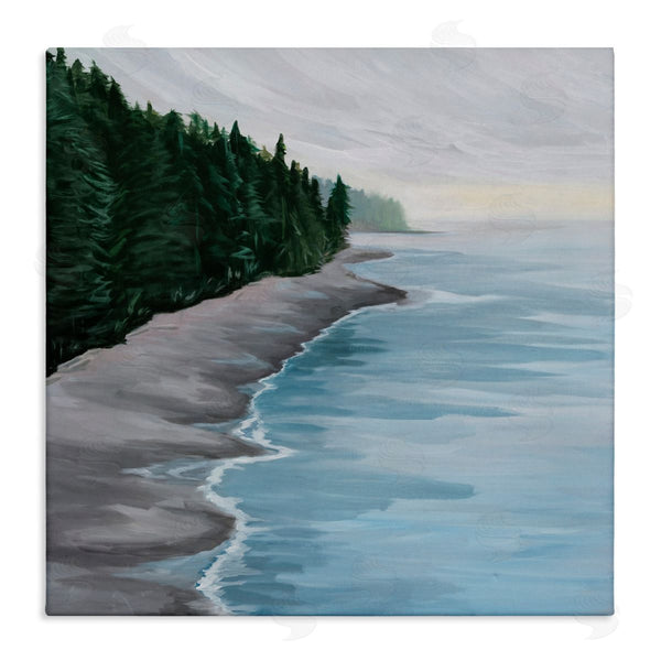 stupell industries Jelena Petric | Coastal View of Trees