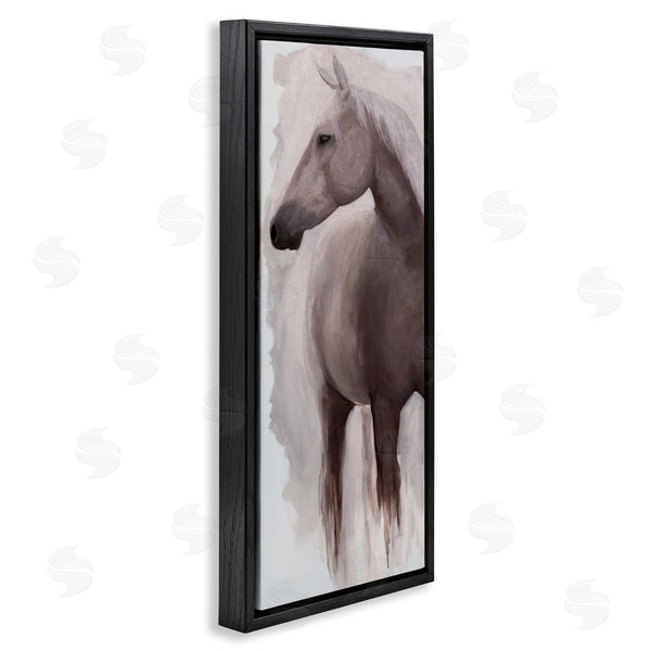 Stupell Industries Jelena Petric | Graceful Standing Horse