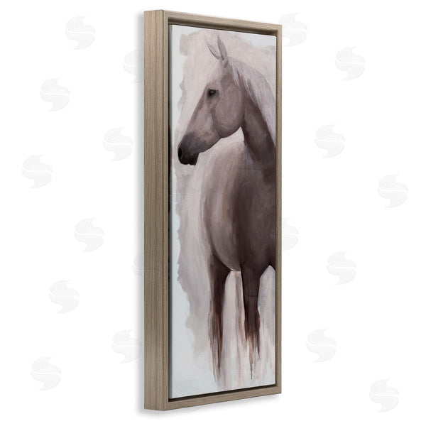 Stupell Industries Jelena Petric | Graceful Standing Horse