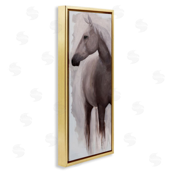 Stupell Industries Jelena Petric | Graceful Standing Horse