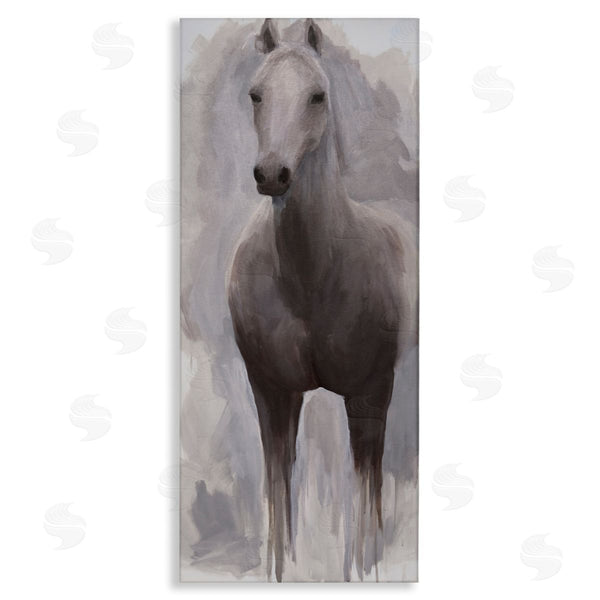 stupell industries Jelena Petric | Horse Standing Aware