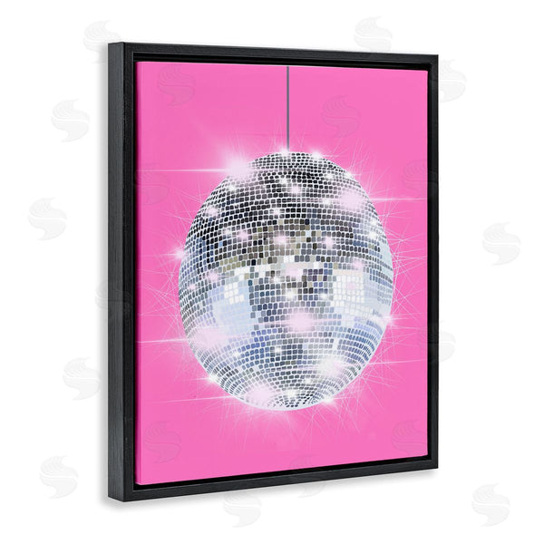 Stupell Industries Jen Bucheli | Glistening Disco Ball