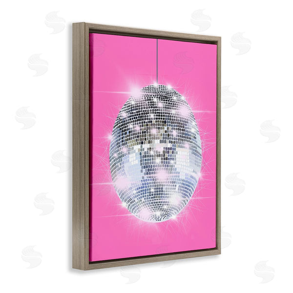 Stupell Industries Jen Bucheli | Glistening Disco Ball