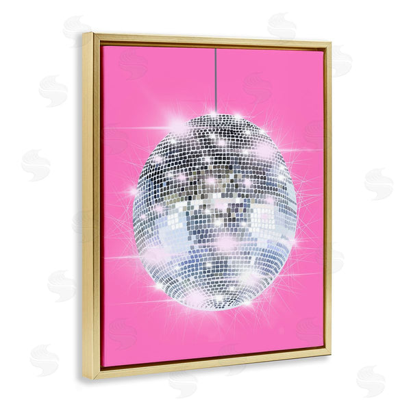 Stupell Industries Jen Bucheli | Glistening Disco Ball