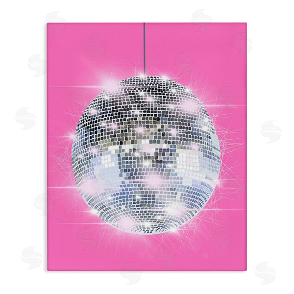 stupell industries Jen bucheli | Glistening Disco Ball