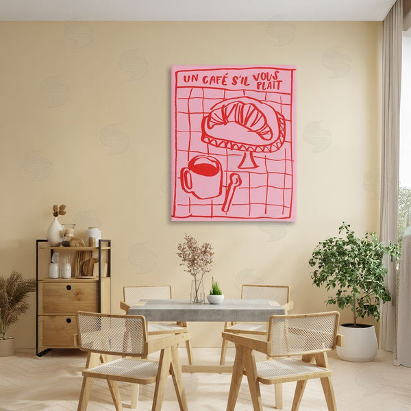 Stupell Industries Jenaya Jackson | Cafe Brunch Doodles Wall Art
