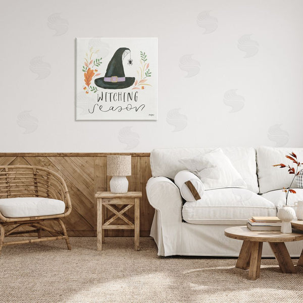 Stupell Industries Jenaya Jackson | Whimsical Witching Season Wall Art