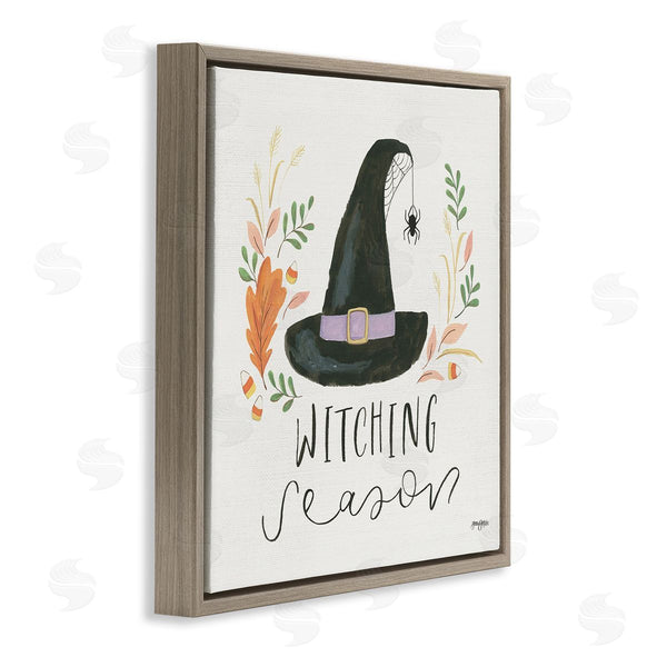 Stupell Industries Jenaya Jackson | Whimsical Witching Season Wall Art
