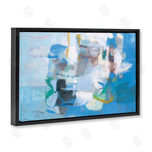 Stupell Industries Jennifer Cummings | Shift In Perspective Abstraction