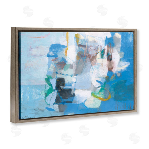 Stupell Industries Jennifer Cummings | Shift In Perspective Abstraction