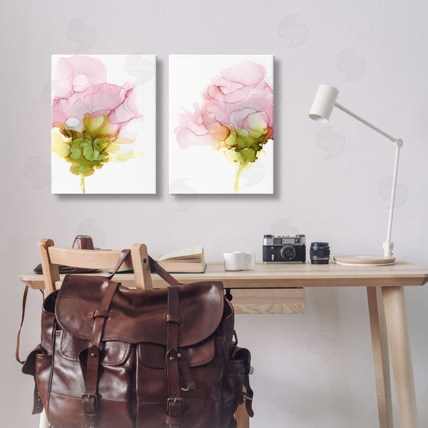 Stupell Industries Jennifer Goldberger | Blooming Pink Ink Blossom Wall Art