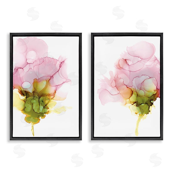 Stupell Industries Jennifer Goldberger | Blooming Pink Ink Blossom Wall Art