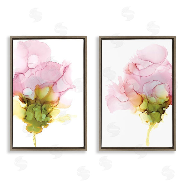 Stupell Industries Jennifer Goldberger | Blooming Pink Ink Blossom Wall Art