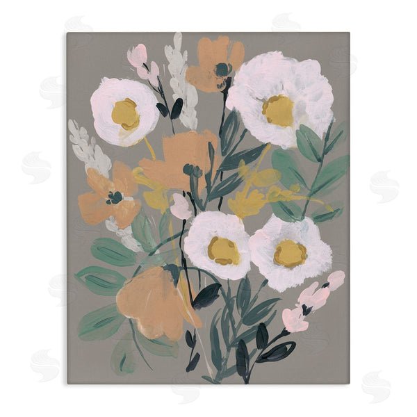 stupell industries Jennifer Goldberger | Modern Poppies Collage
