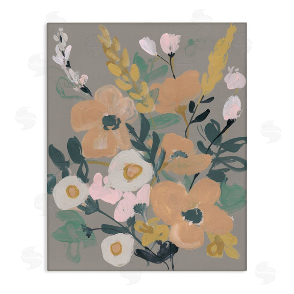 stupell industries Jennifer Goldberger | Modern Wildflower Collage