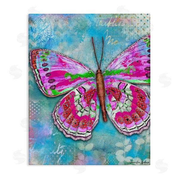 stupell industries Jennifer Lambein | Garden Party Butterfly Wall Art