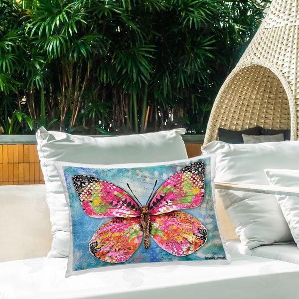 Stupell Industries Jennifer Lambein | Wonderland Butterfly Pattern