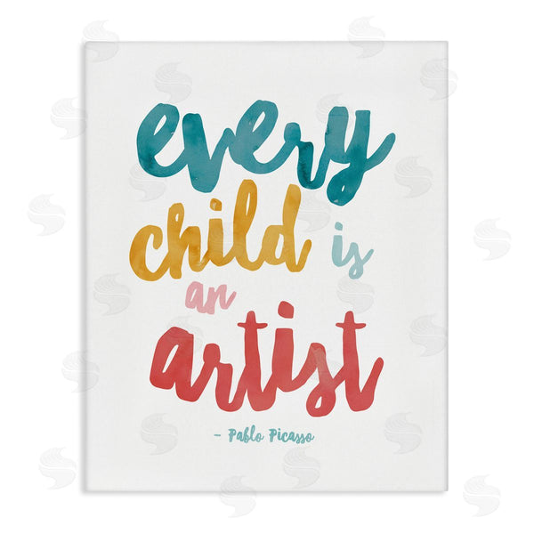 stupell industries Jennifer McCully | Every Child Is an Artist