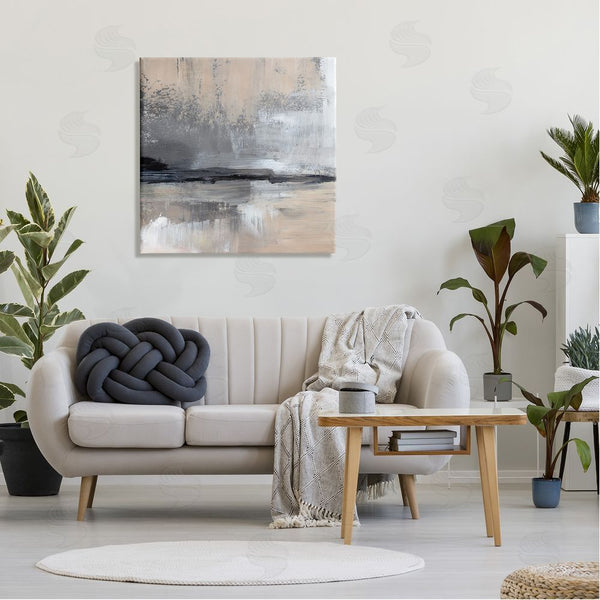 Stupell Industries Jennifer Paxton Parker | Abstract Landscape Reflection Wall Art