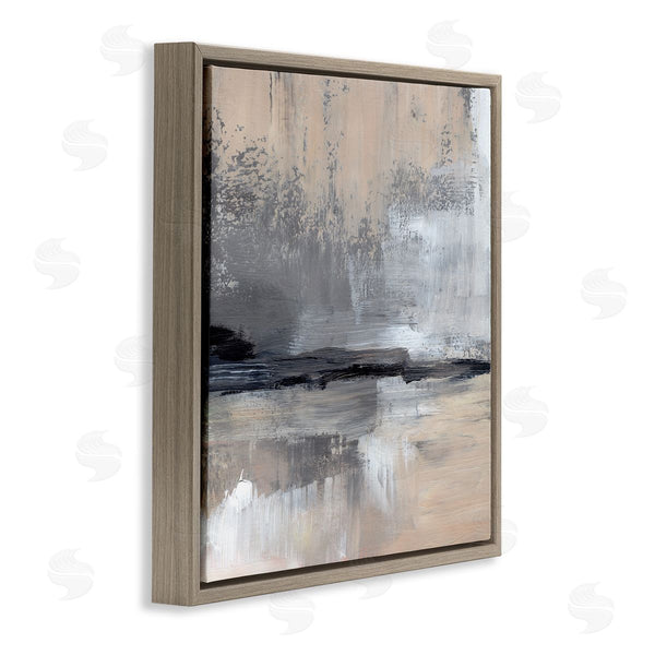 Stupell Industries Jennifer Paxton Parker | Abstract Landscape Reflection Wall Art