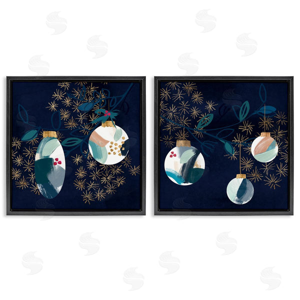Stupell Industries Jennifer Paxton Parker | Abstract Ornaments On Tree
