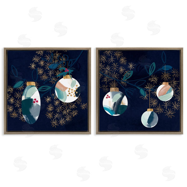 Stupell Industries Jennifer Paxton Parker | Abstract Ornaments On Tree