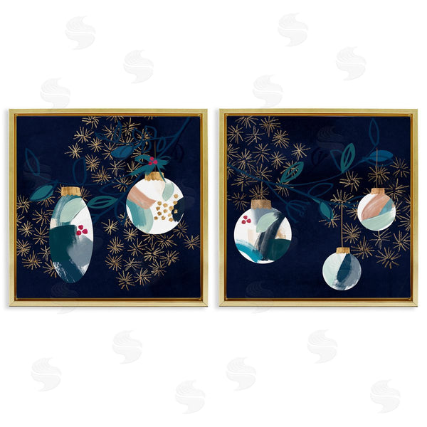 Stupell Industries Jennifer Paxton Parker | Abstract Ornaments On Tree