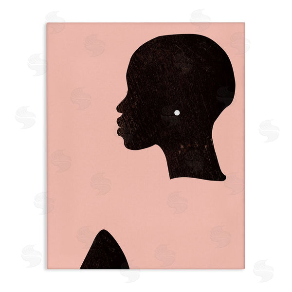 stupell industries Jennifer Paxton Parker | Glam Female Pearl Earing