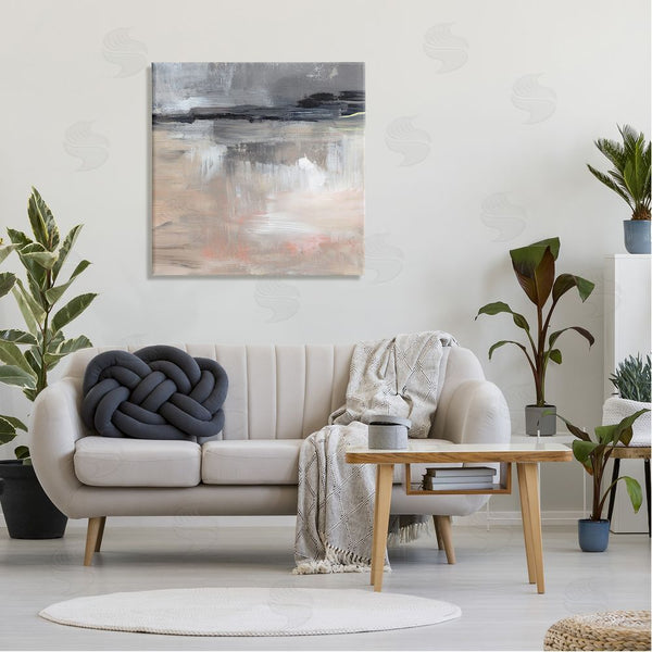 Stupell Industries Jennifer Paxton Parker | Modern Lake Reflection Scenery Wall Art