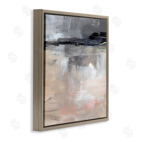 Stupell Industries Jennifer Paxton Parker | Modern Lake Reflection Scenery Wall Art