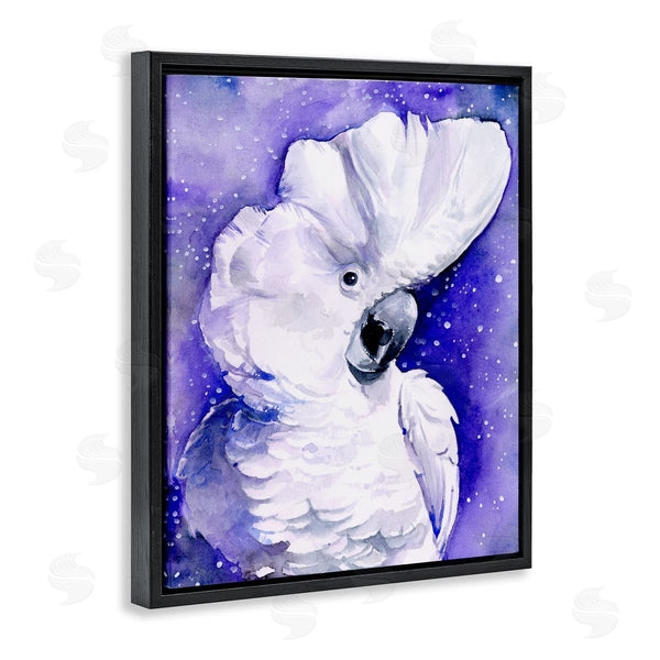 Stupell Industries Jennifer Paxton Parker | Space Bird Painting Wall Art