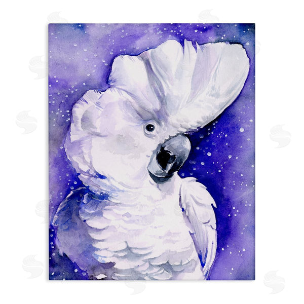 stupell industries Jennifer Paxton Parker | Space Bird Painting Wall Art