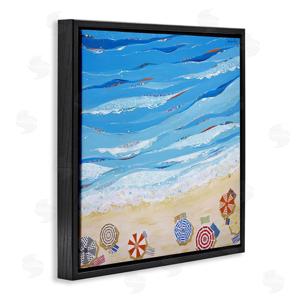 Stupell Industries Jennifer Peck | Made In The Shade Beach