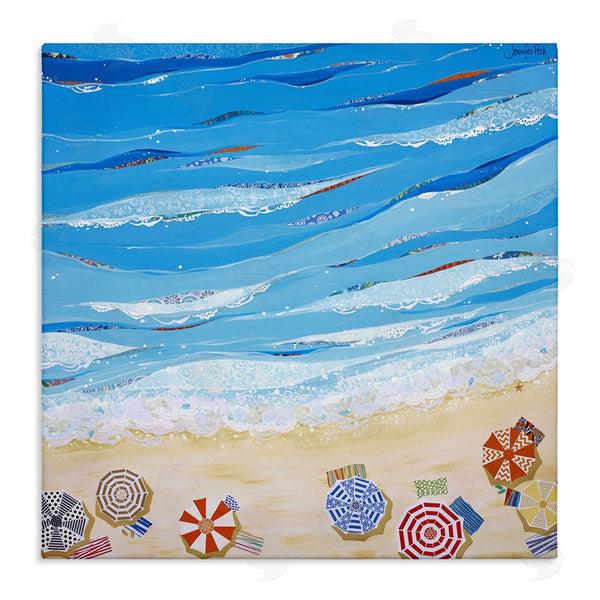 stupell industries Jennifer Peck | Made In The Shade Beach