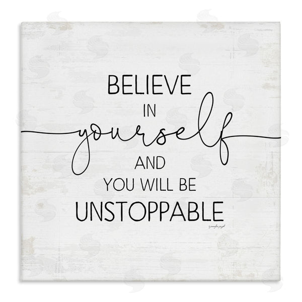 stupell industries Jennifer Pugh | Believe In Yourself Inspirational