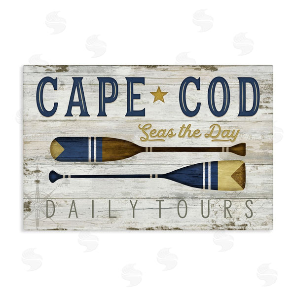 stupell industries Jennifer Pugh | Cape Cod Rustic Ores Wall Art