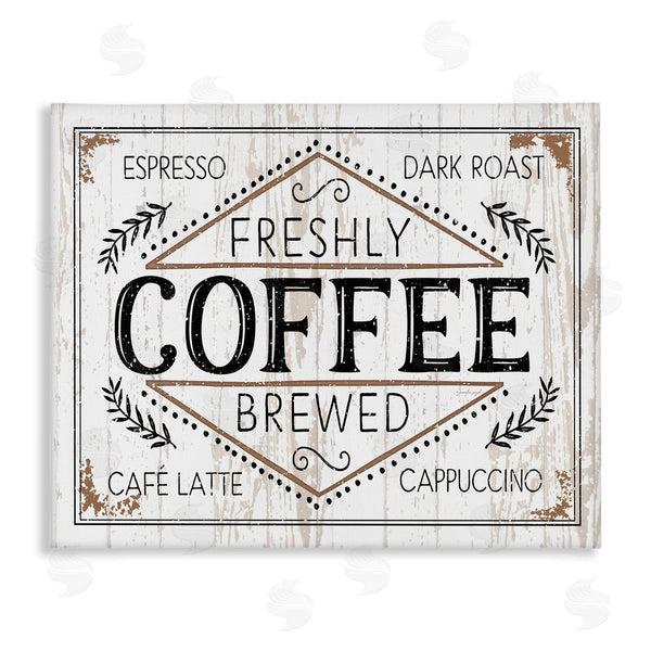 stupell industries Jennifer Pugh | Charming Fresh Brew Coffee