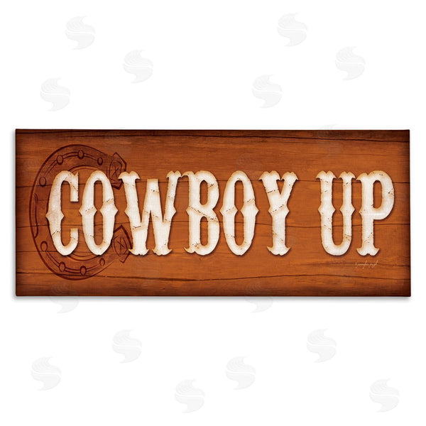 stupell industries Jennifer Pugh | Cowboy Up Ranch Life