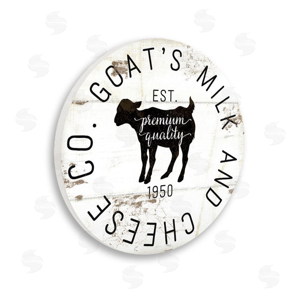 stupell industries Jennifer Pugh | Goat Milk and Cheese Co Wall Art