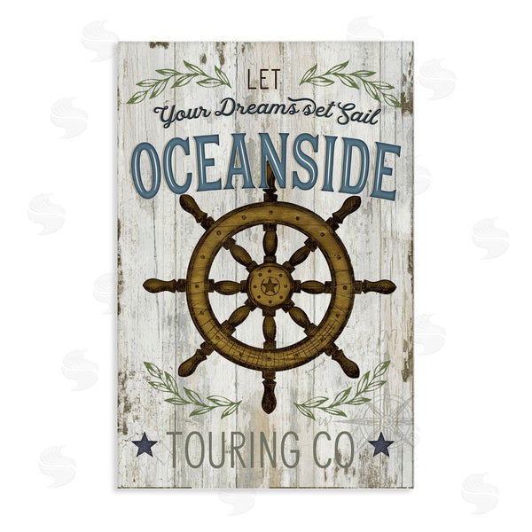 stupell industries Jennifer Pugh | Inspiring Maritime Helm