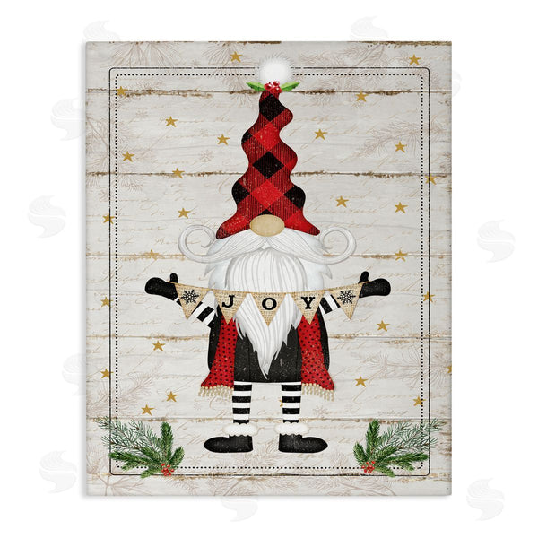 stupell industries Jennifer Pugh | Joy Sentiment Winter Gnome