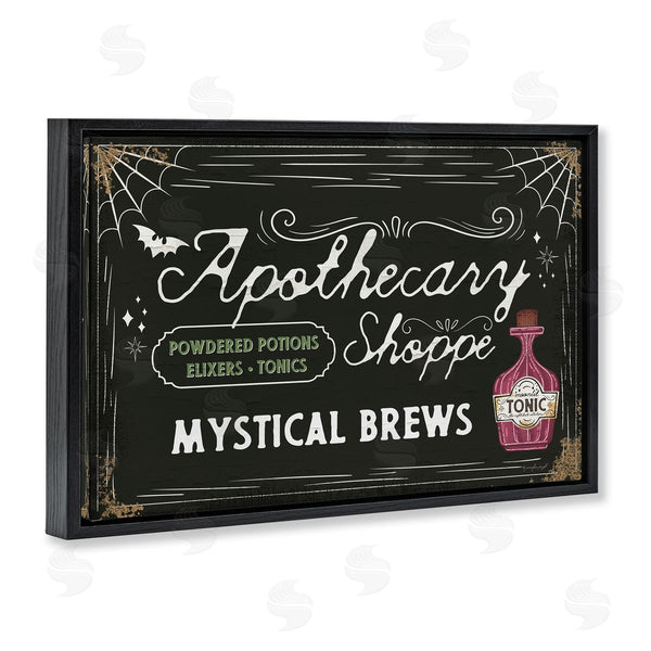 Stupell Industries Jennifer Pugh | Mystical Brews Apothecary Shoppe