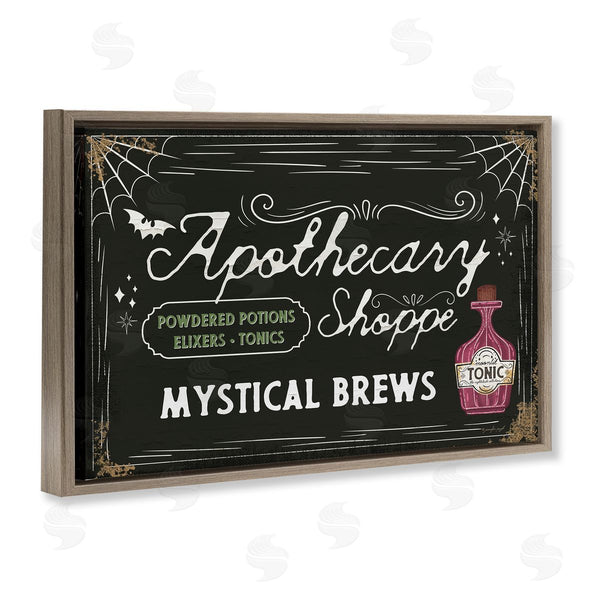 Stupell Industries Jennifer Pugh | Mystical Brews Apothecary Shoppe
