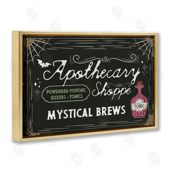 Stupell Industries Jennifer Pugh | Mystical Brews Apothecary Shoppe